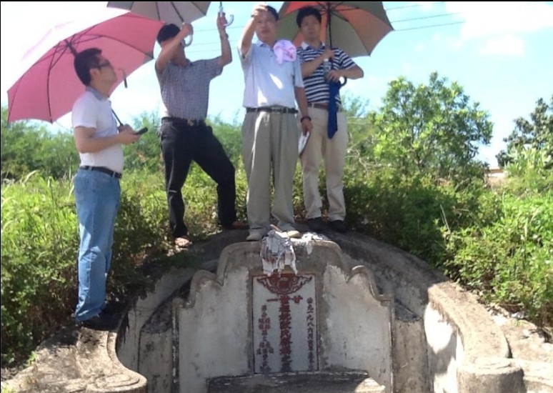 太原市师徒三人潮汕行